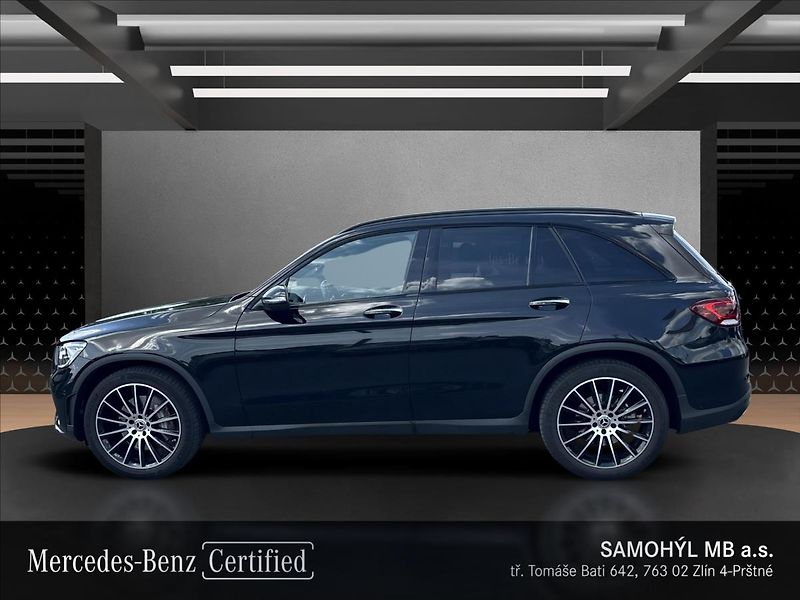 Mercedes-Benz GLC 200 4MATIC AMG linie - fotka 2 z 13