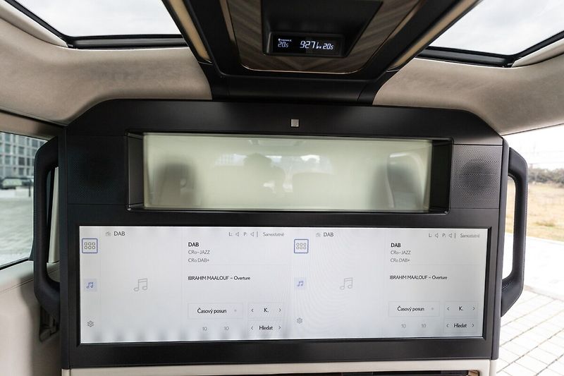 Lexus LM 350h  350H 2,5 HEV Luxury VIP Amonit - fotka 27 z 39