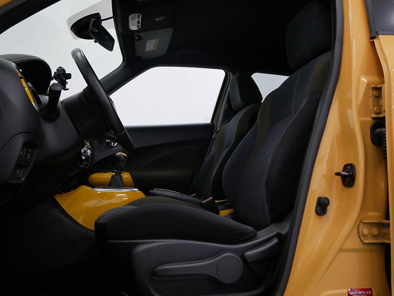 Nissan Juke - fotka 13 z 23