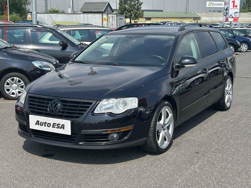 Volkswagen Passat (2008) 2.0TDI, STK6/28 - fotka 3 z 15