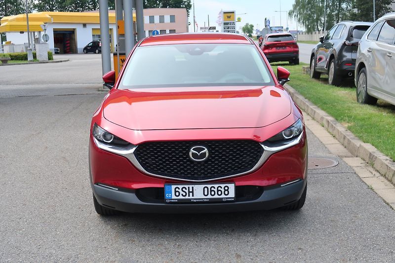 Mazda CX-30 2,0 G122 Plus ČR, záruka, DPH - fotka 3 z 29