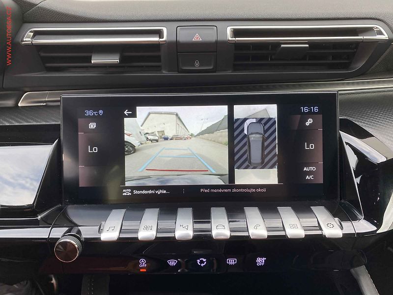Peugeot 508 (2022) 1.2 PT, GT, LED, AT, navi - fotka 17 z 19