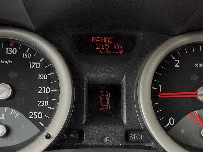 Renault Mégane (2004) 1,5 Dci 60 Kw - fotka 11 z 30