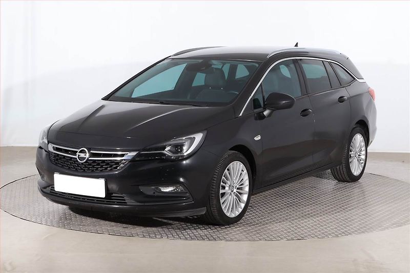 Opel Astra (2016) 1.6 CDTI, Automat, Serv.kniha - fotka 2 z 22