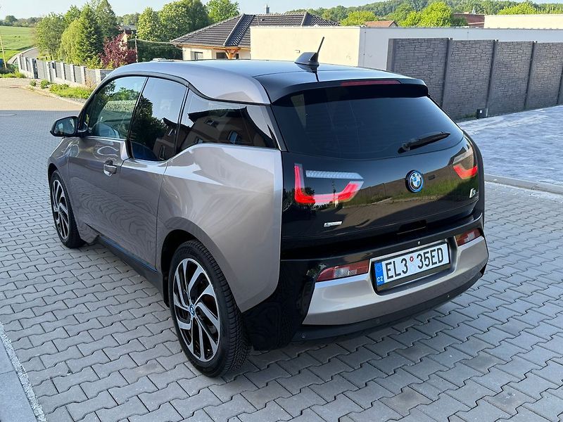 BMW i3 - fotka 8 z 53