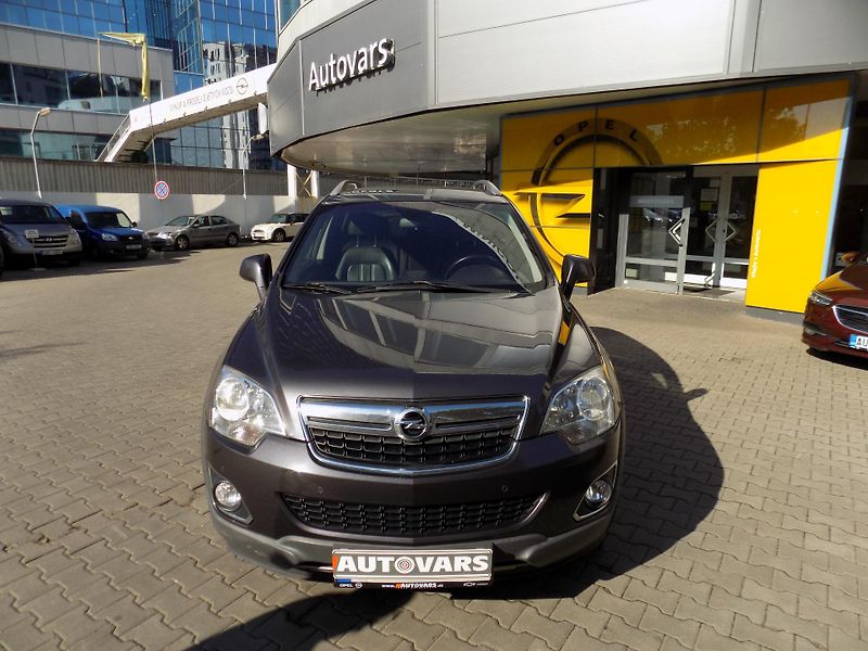 Opel Antara (2015) 2.2 CDI - fotka 2 z 13
