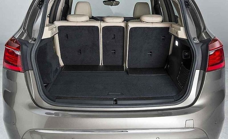 BMW 2 Active Tourer.