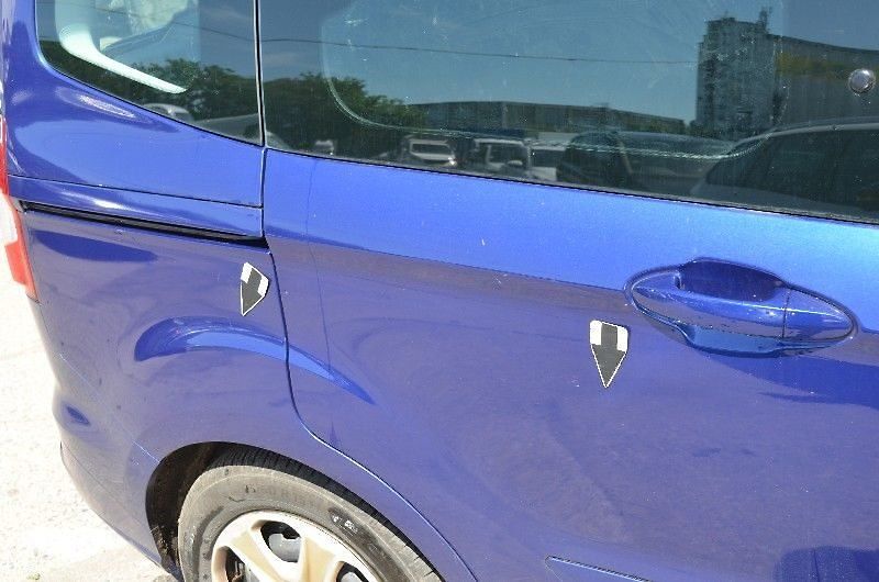 Ford Tourneo COURIER - fotka 7 z 20