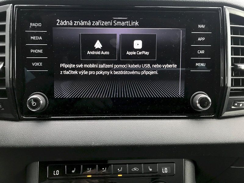 Škoda Karoq (2026) SPORTLINE 2,0 TDI 4X4 DSG - fotka 12 z 30