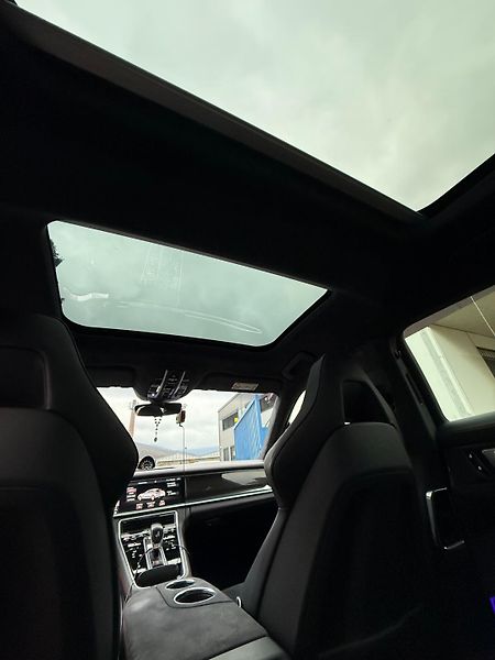 Porsche Panamera Sport Turismo GTS 4.0 /338kW - fotka 11 z 13