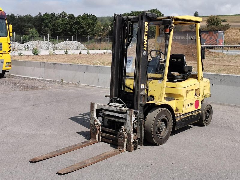 Hyster (2008) H2.00XMS - fotografie inzerátu