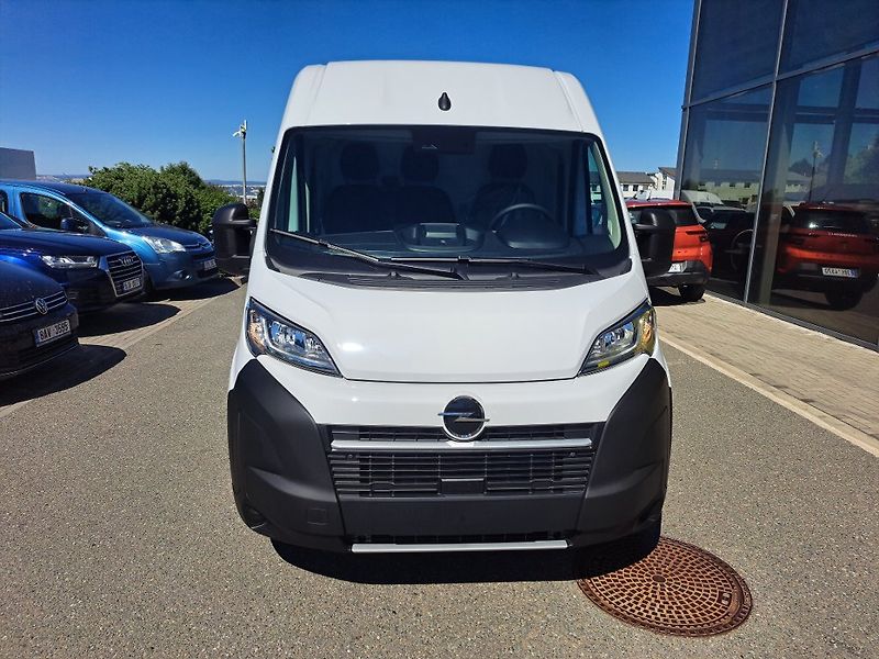 Opel Movano Van 3500 Heavy L3H2 180k MT6 - fotka 6 z 14