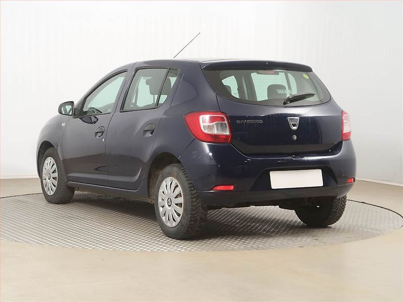 Dacia Sandero (2013) 1.2 16V LPG, LPG, po STK - fotka 4 z 13