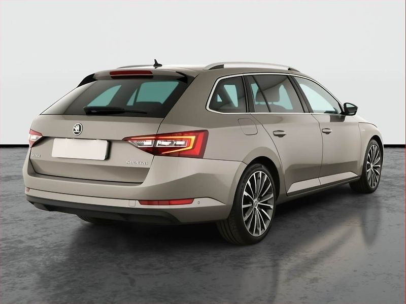 Škoda Superb (2016) Laurin&Klement 2.0 TDI - fotka 5 z 22