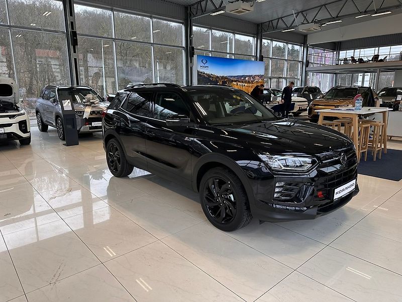 KGM Korando PREMIUM 1.5 GDI-T - fotografie inzerátu