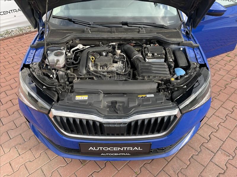 Škoda Scala 1,0 TSI 81kw,DSG,Navi,virtual, - fotka 6 z 29