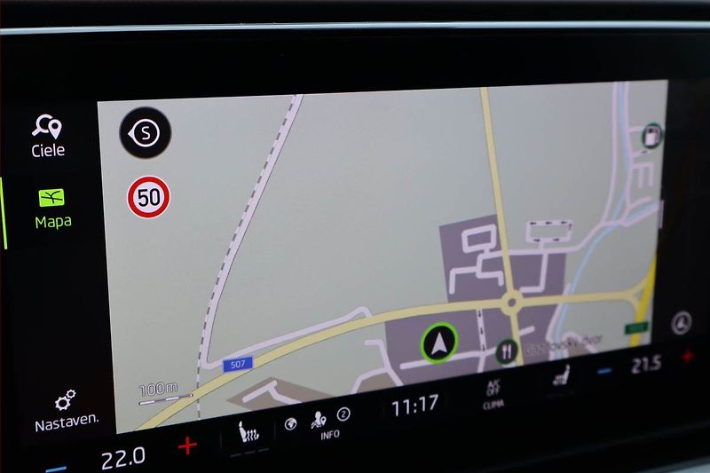 Škoda Octavia (2022) Style 2.0 TDI - fotka 18 z 26