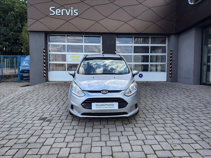 Ford B-MAX 1,4 Duratec Trend - fotka 4 z 16