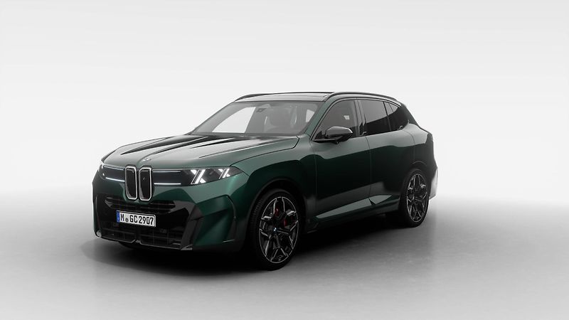 BMW X5 (2026) 40d xD MPaket ,dodání 11/26 - fotka 1 z 16