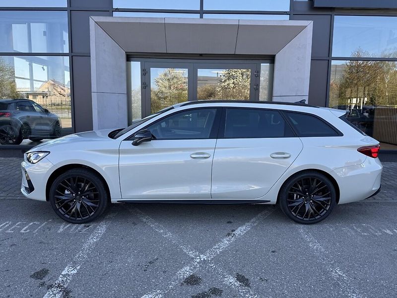 Cupra Leon (2026) 2.0TSI 150kW DSG 4WD - fotka 3 z 13