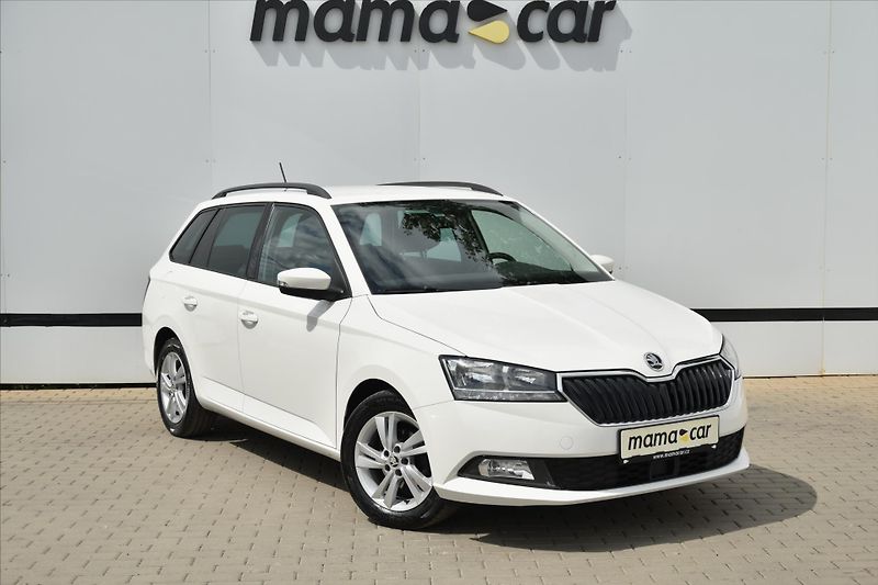 Škoda Fabia 1.0 TSI 70kW 1.MAJITEL DPH ČR - fotka 1 z 21