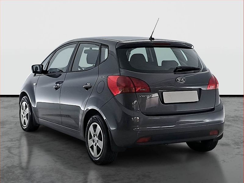 Kia Venga (2012) 1.4 CVVT, ČR,1.maj, Serv.kniha - fotka 4 z 14
