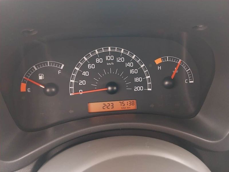 Fiat Panda (2008) 1.1, po STK, CZ doklady - fotka 11 z 17