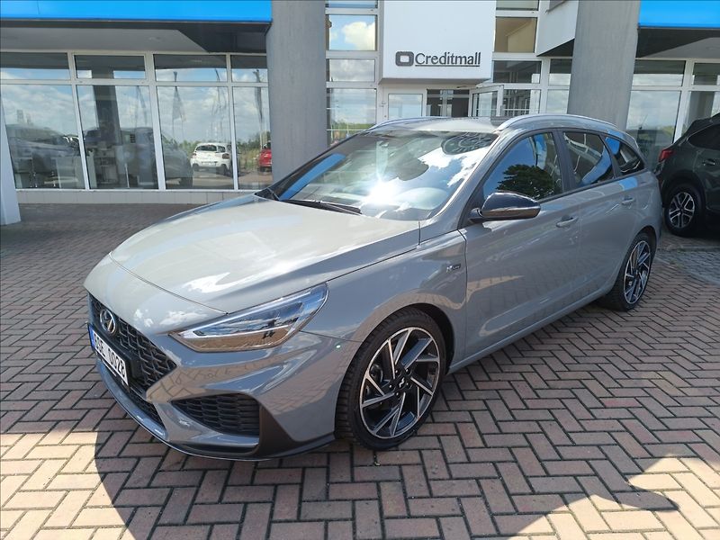 Hyundai i30 1,5 T-GDi, DCT N-line - fotka 2 z 18