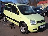 Fiat Panda (2008) 1.3 JTD  4x4 - náhled 4