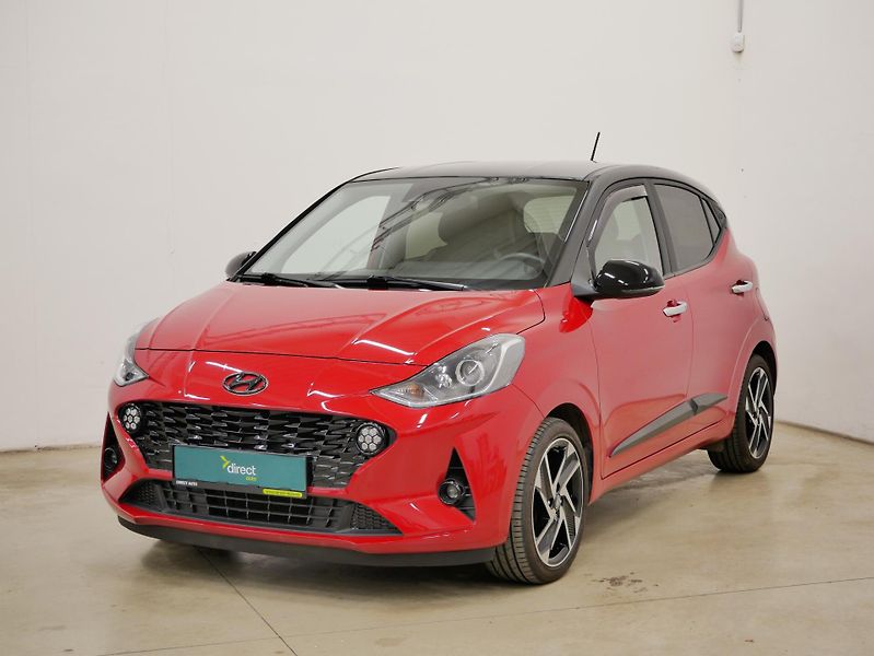 Hyundai i10 - fotografie inzerátu