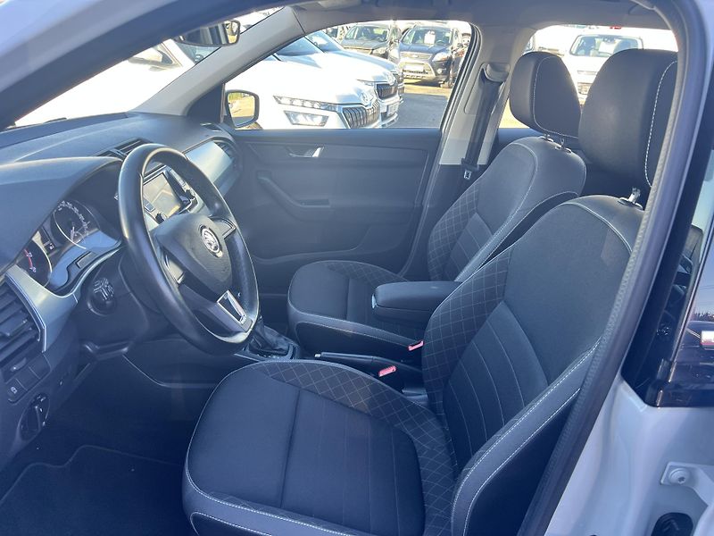 Škoda Fabia Drive 1.0TSi 81kw DSG TEMPOMAT - fotka 9 z 46