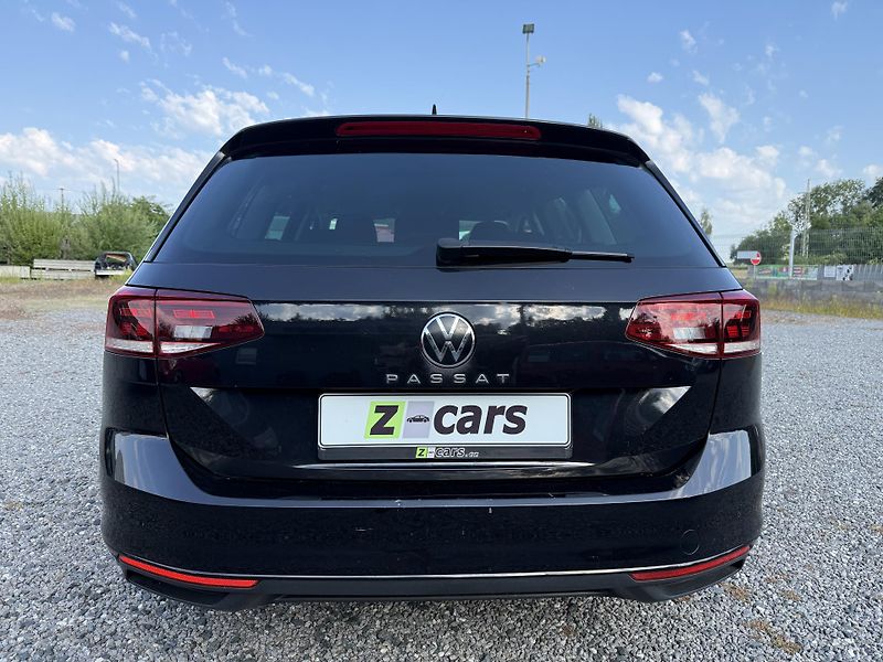 Volkswagen Passat 2.0TDi Basis 90kW DSG - fotka 6 z 18