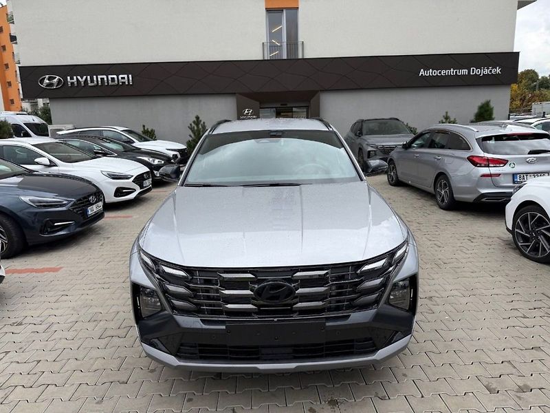 Hyundai Tucson FL 26 1,6 TGDI DCT GO CZECH - fotografie inzerátu