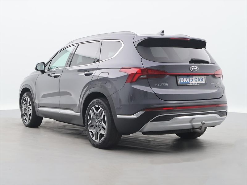 Hyundai Santa Fe 1.6 T-GDI MHEV Style AWD Aut. - fotka 5 z 44