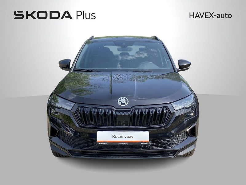 Škoda Karoq (2025) 2,0 TDI 110 kW 4x4 DSG Sportli - fotka 4 z 25