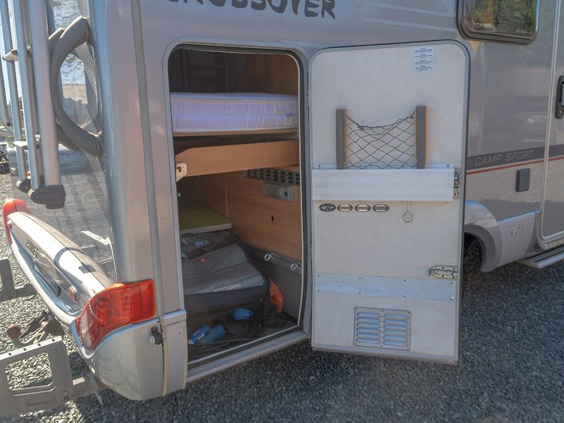 Hymer (2009) 2.3JTD 96KW - fotka 14 z 78