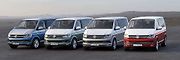 Volkswagen Multivan.