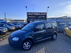 Volkswagen Caddy (2005) 2,0SDI 51KW 7 MÍST 2X ŠOUPAČKY - fotografie inzerátu