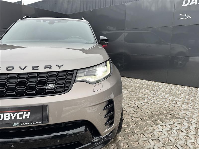 Land Rover Discovery 3,0 D300 R-DYNAMIC HSE ČR DPH - fotka 25 z 29