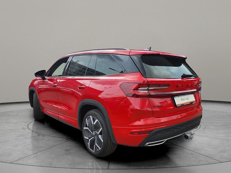 Škoda Kodiaq Sportline iV 1.5 TSI 150kw DSG - fotka 7 z 28
