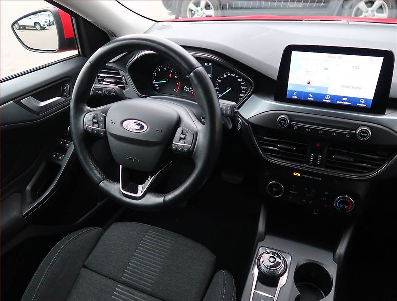 Ford Focus (2020) Edition 1.5 EcoBoost, Automat - fotka 7 z 18