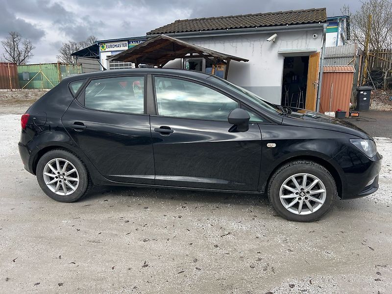Seat Ibiza - fotka 4 z 18