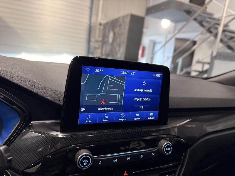 Ford Kuga (2022) 2.5 HYBRID, 4x4,ST-LINE, - fotka 38 z 50