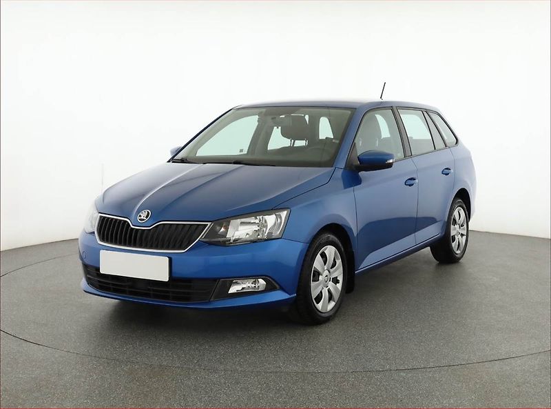 Škoda Fabia (2017) 1.0 TSI, Serv.kniha, Tempomat - fotka 2 z 16