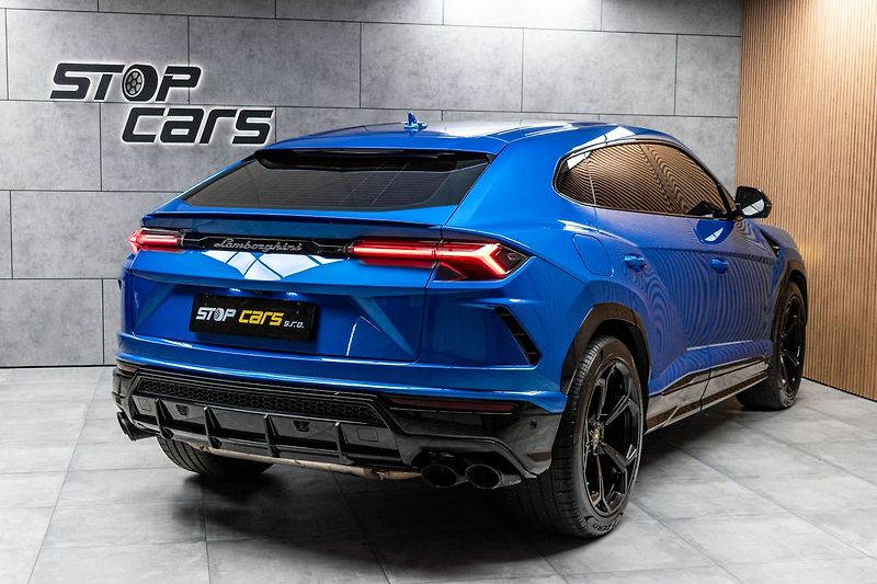Lamborghini Urus 4.0 V8 650 PS AIR*B&O*DPH* - fotka 6 z 52