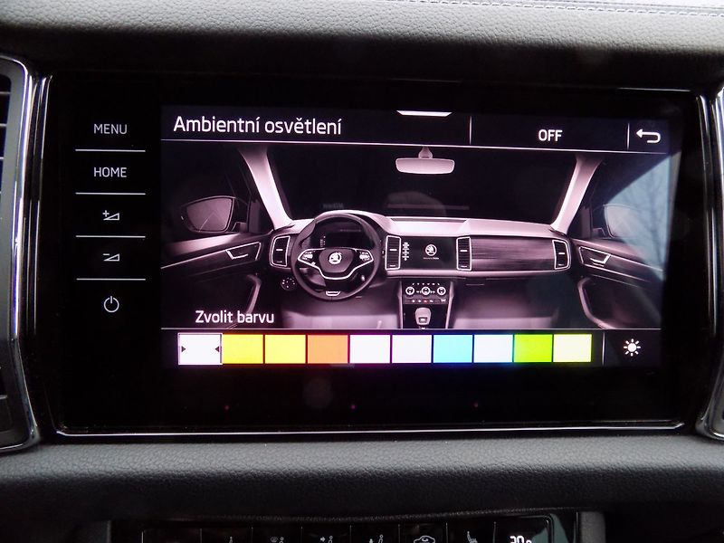 Škoda Kodiaq (2022) 2.0TDI/4x4/DSG/Full-LED/NAVI/ - fotka 34 z 48