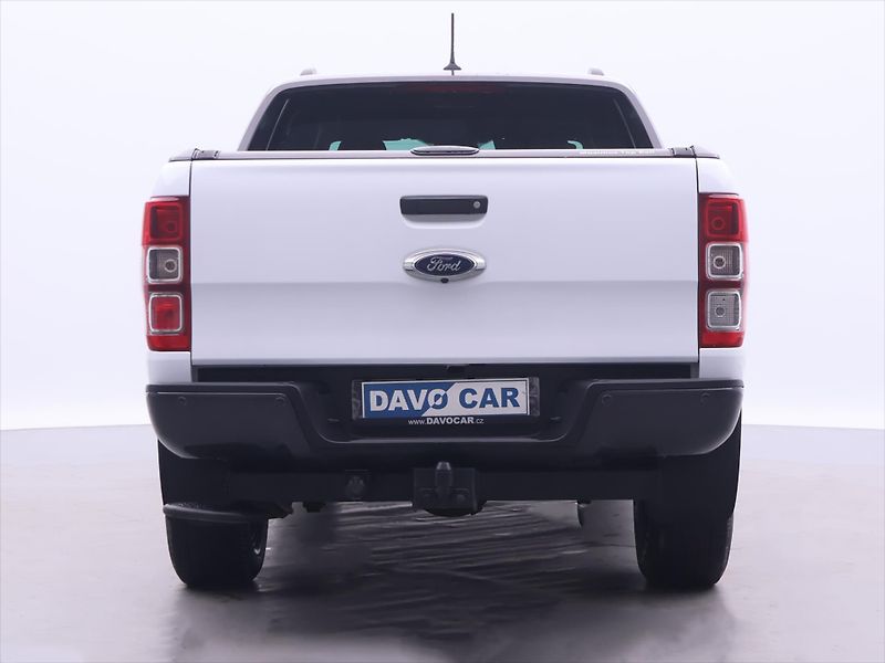 Ford Ranger 2,0 TDCI 156kW Wildtrak CZ DPH - fotka 6 z 38