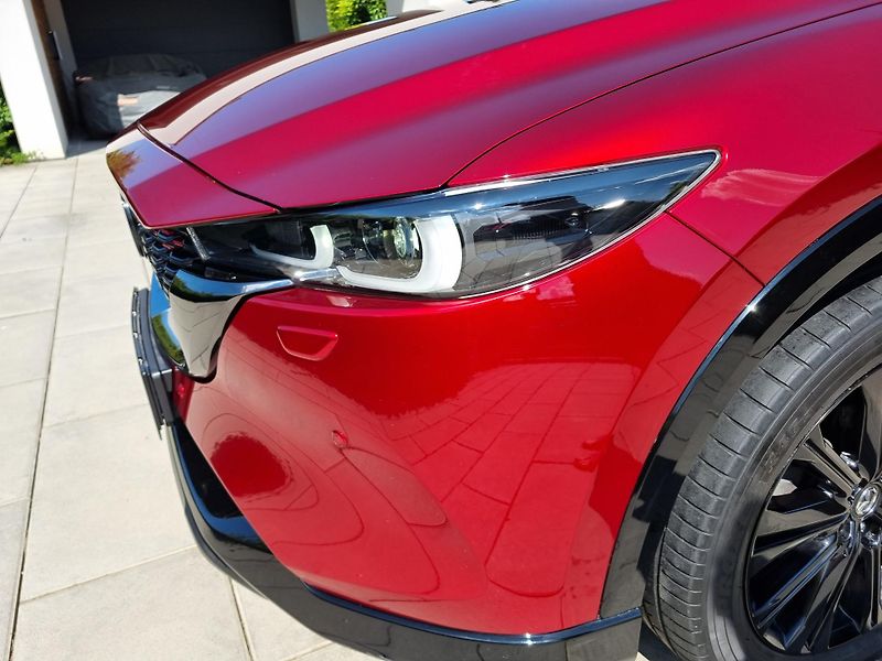 Mazda CX-5 (2022) 2.0 HOMURA,NAVI,LED,HEAD UP - fotka 36 z 42