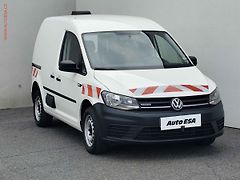Volkswagen Caddy (2020) 1.4TGi BOTT, AC, +pneu - fotografie inzerátu