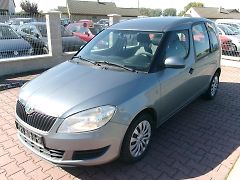 Škoda Roomster 1,6 TDI KLIMA PNEU - fotografie inzerátu